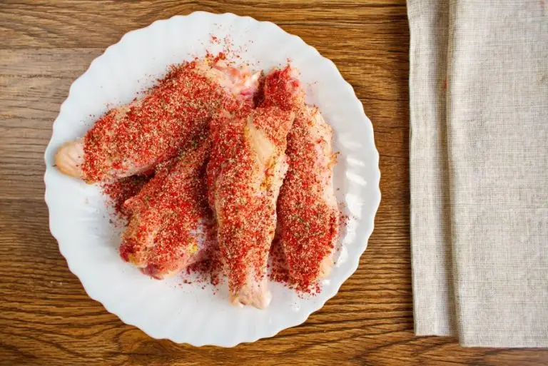 Step 3 - Keto Pan-Fried Turkey Wings