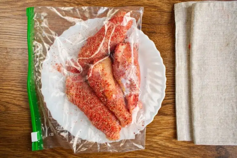 Step 4 - Keto Pan-Fried Turkey Wings