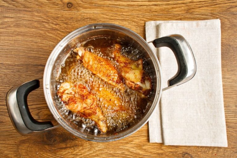Step 6 - Keto Pan-Fried Turkey Wings