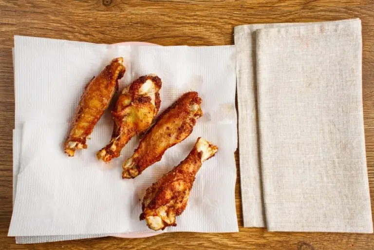 Step 7 - Keto Pan-Fried Turkey Wings