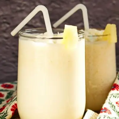 How to Cook Pineapple Smoothie Recipe - Healthy and Tasty Fruit Smoothies Recipes - Pineapple Smoothie Ideas
