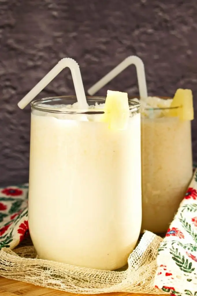 Pineapple Smoothie