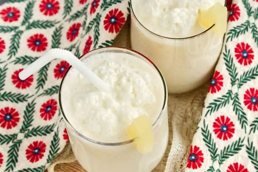Pineapple Smoothie
