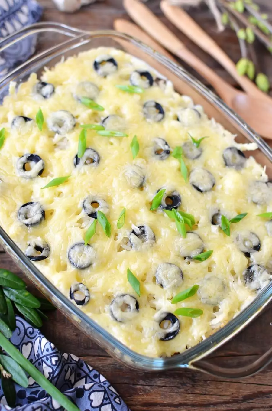 Portuguese Tuna and Rice Сasserole (Arroz C’atum)