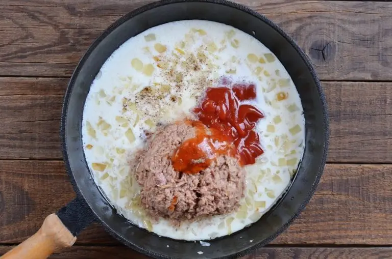 Step 5 - Portuguese Tuna and Rice Сasserole (Arroz C’atum)