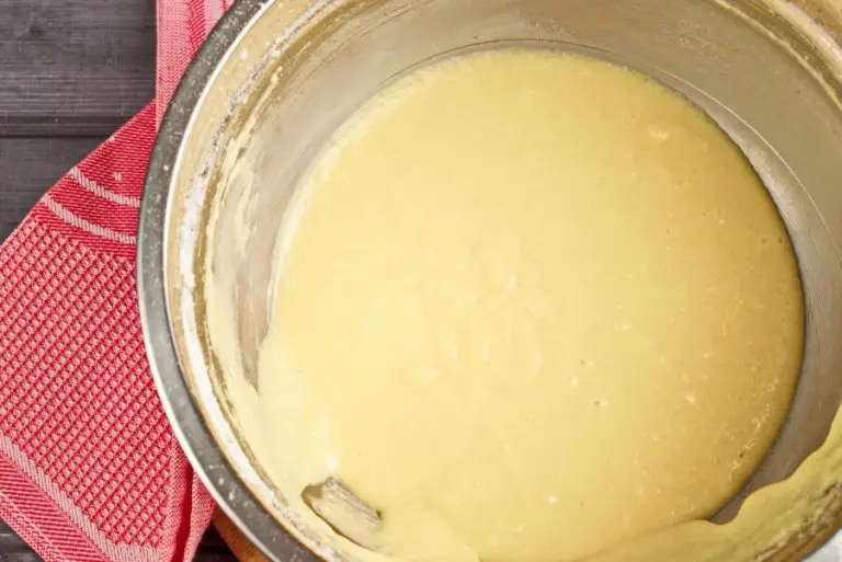 Step 5 - Raspberry Jelly Sponge