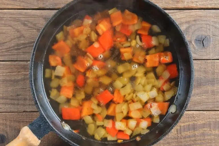 Step 2 - Red Capsicum Tapenade