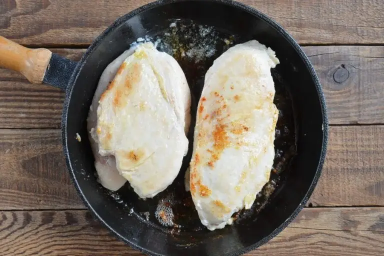 Step 2 - Sauteed Garlic Chicken