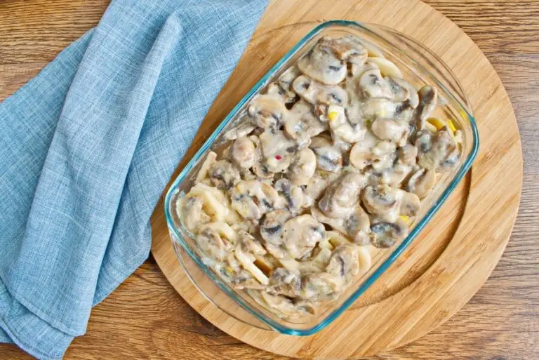 Step 4 - Scalloped Potato Gratin