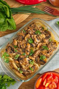 Scalloped Potato Gratin