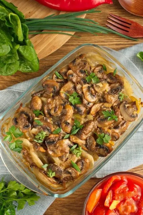 Scalloped Potato Gratin