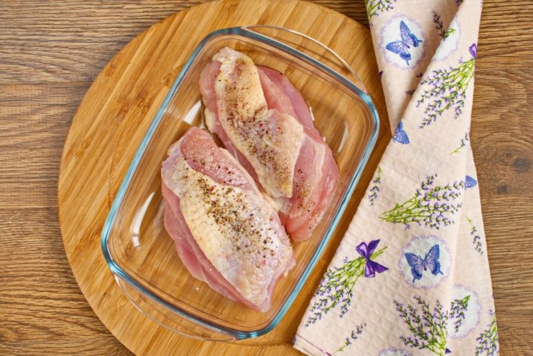 Step 2 - Simple Keto Broiled Chicken