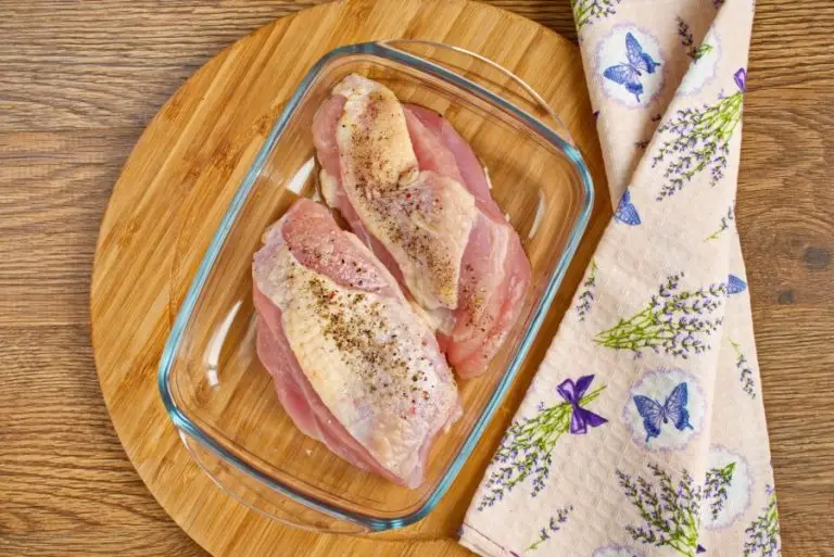Step 2 - Simple Keto Broiled Chicken
