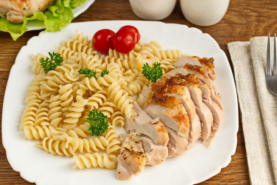 Simple Keto Broiled Chicken