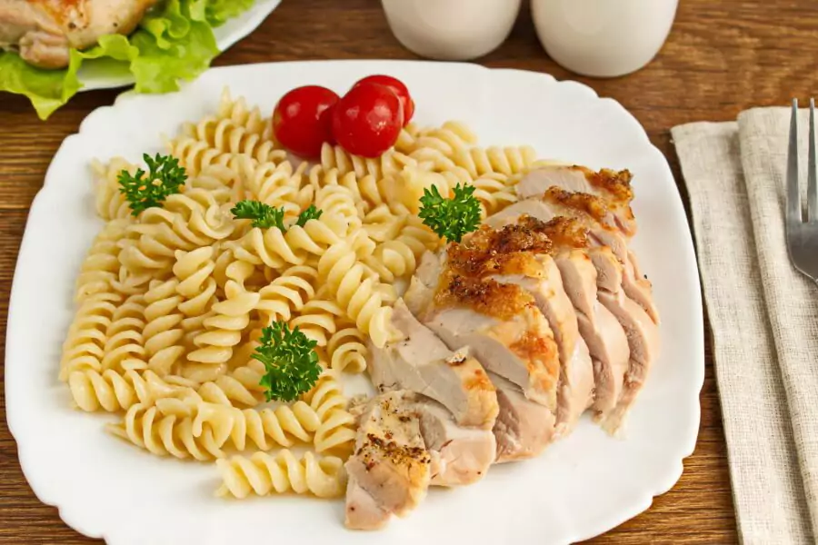 Simple Keto Broiled Chicken