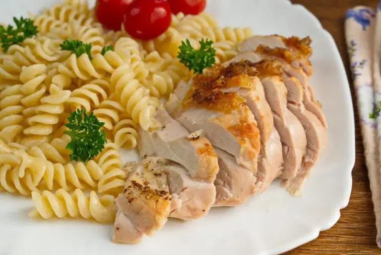 Step 4 - Simple Keto Broiled Chicken
