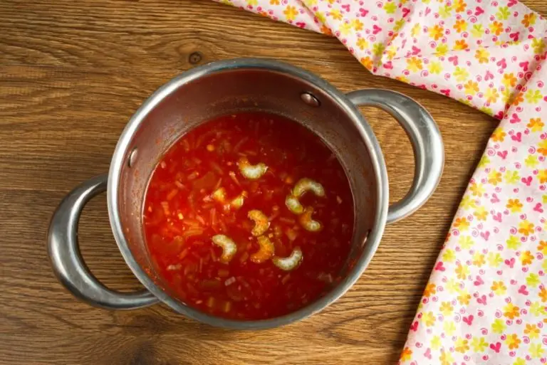 Step 4 - Southern-Style Tomato Aspic