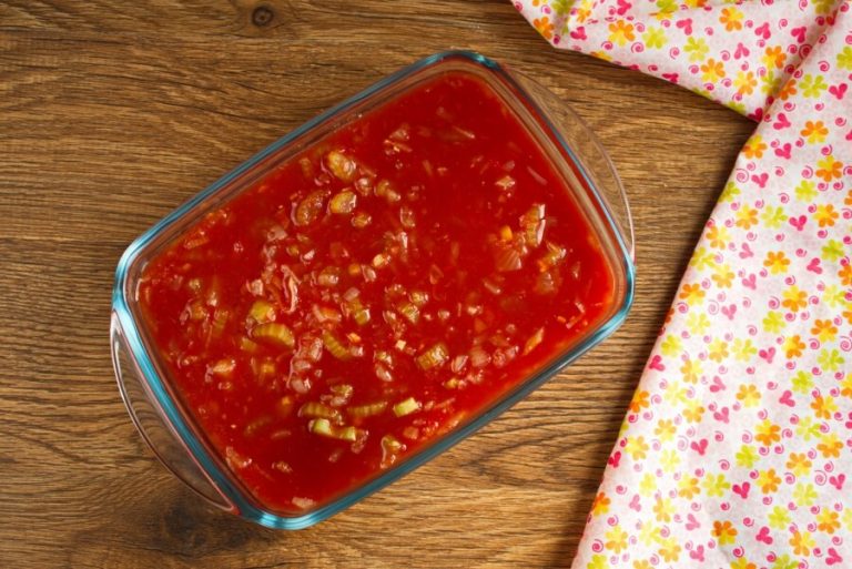 Step 5 - Southern-Style Tomato Aspic
