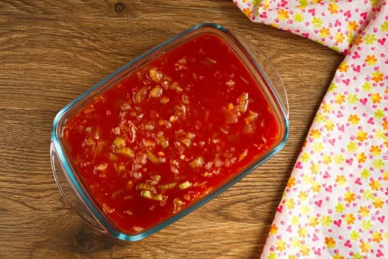 Step 5 - Southern-Style Tomato Aspic