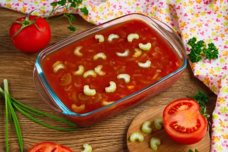 Step 6 - Southern-Style Tomato Aspic