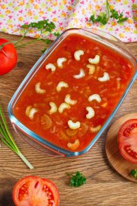Southern-Style Tomato Aspic