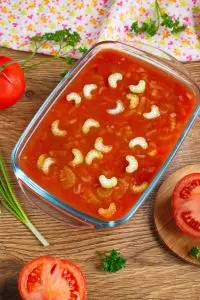 Southern-Style Tomato Aspic