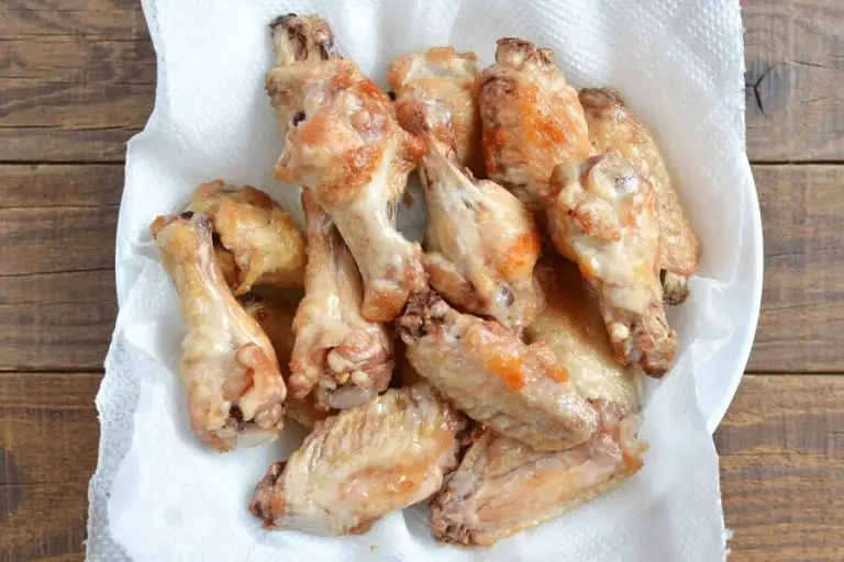 Step 2 - Spicy Buffalo Chicken Wings