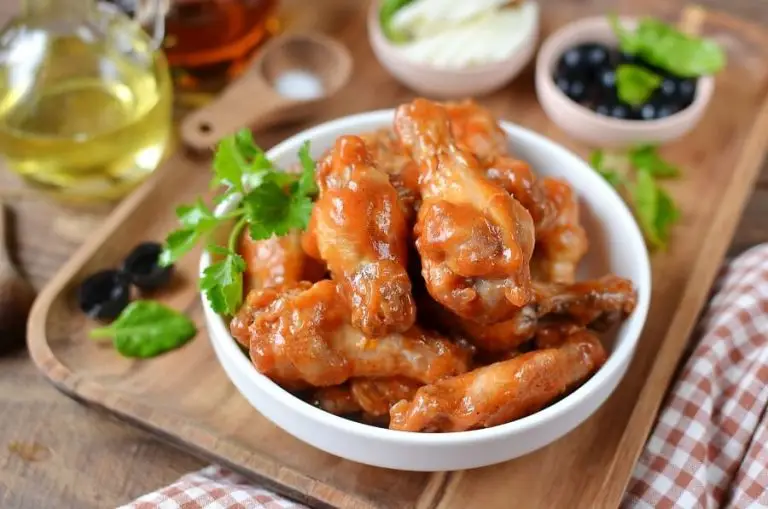Step 6 - Spicy Buffalo Chicken Wings