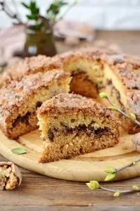 Jewish Coffee Cake