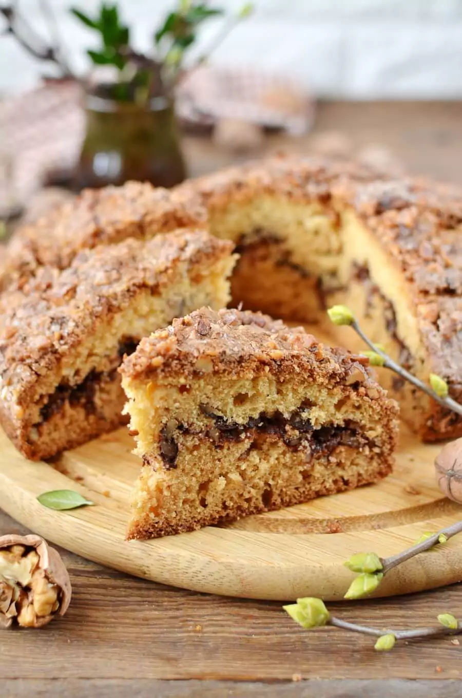 Jewish Coffee Cake
