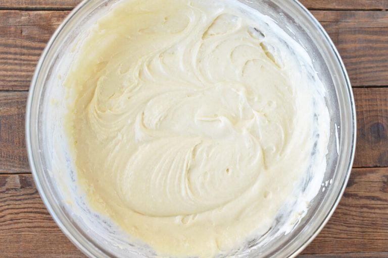 Step 5 - Jewish Coffee Cake