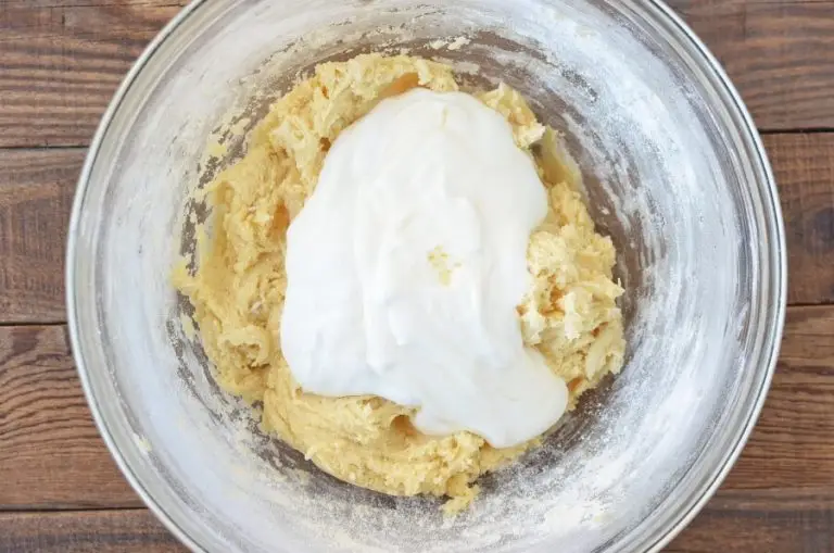 Step 5 - Jewish Coffee Cake