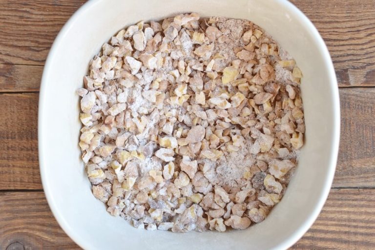 Step 6 - Jewish Coffee Cake