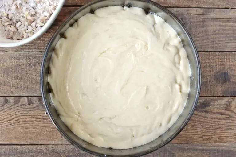 Step 7 - Jewish Coffee Cake