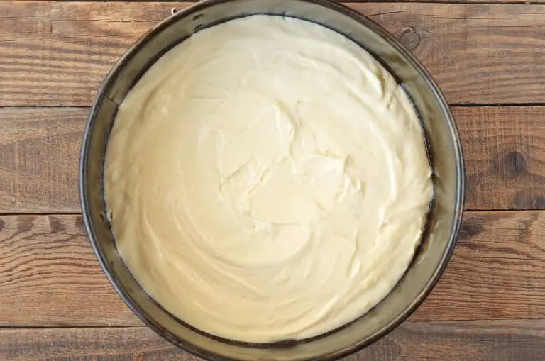 Step 7 - Jewish Coffee Cake