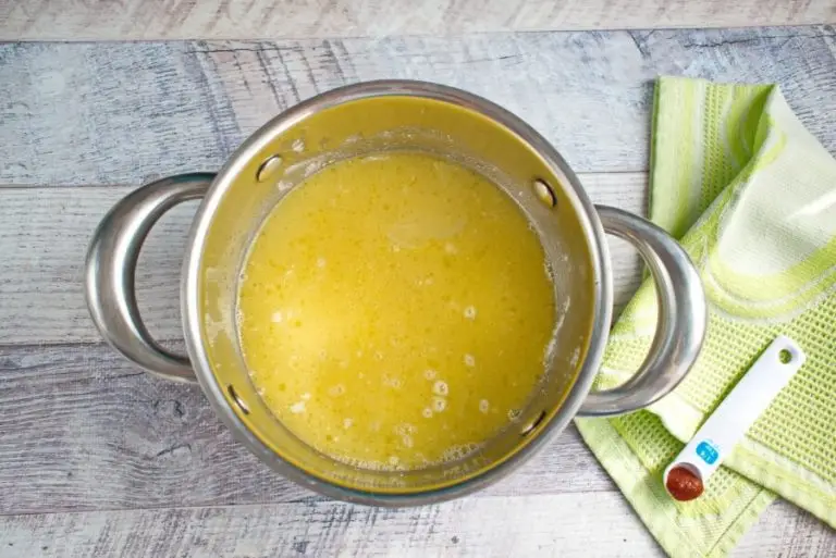 Step 3 - Sweet Onion Soup