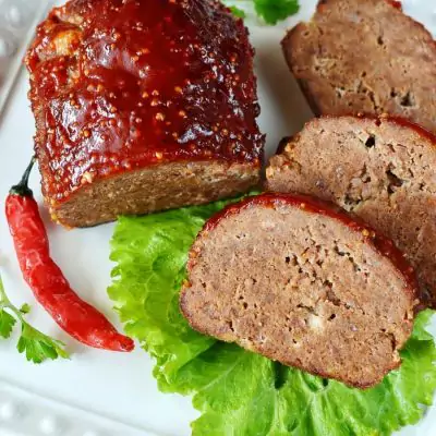 How to Cook Sweet and Sour Meatloaf Recipe - Tasty Homemade Meatloaf Recipe - Best Meatloaf Recipe