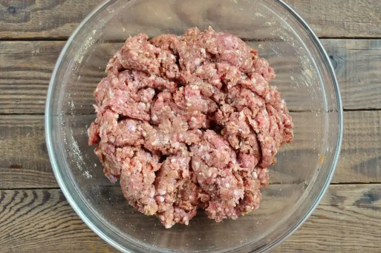 Step 2 - Sweet and Sour Meatloaf
