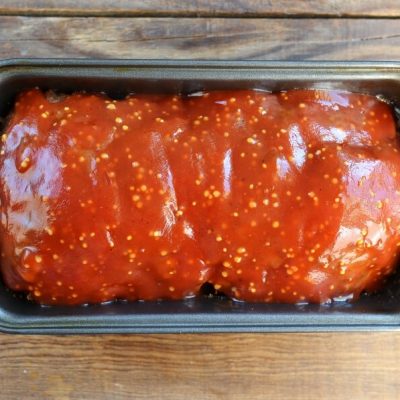 Sweet and Sour Meatloaf recipe - step 6
