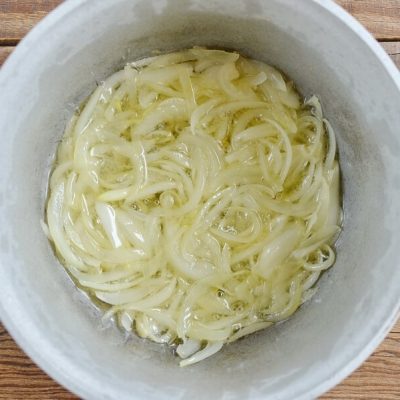 Traditional Hungarian Keto Goulash recipe - step 1