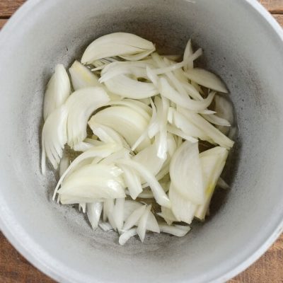 Traditional Hungarian Keto Goulash recipe - step 1
