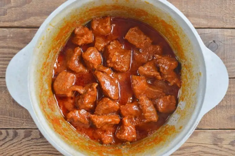 Traditional Hungarian Keto Goulash recipe - step 5