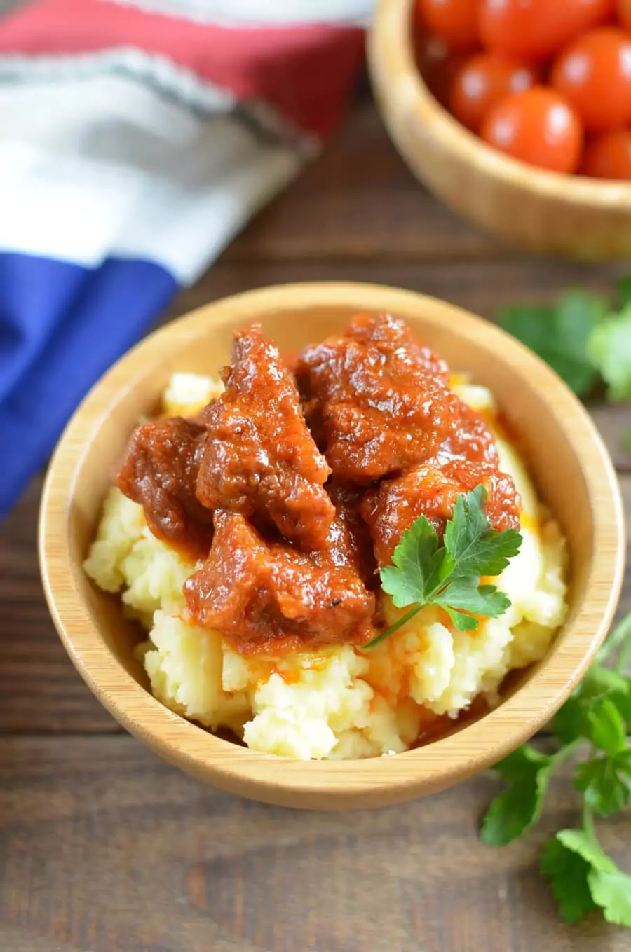 Traditional Hungarian Keto Goulash