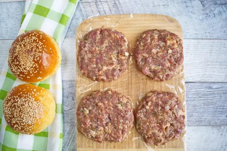 Step 3 - Easy Beef Burger