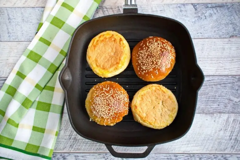 Step 5 - Easy Beef Burger