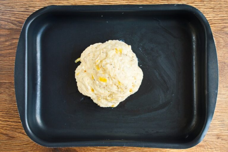 Step 4 - Whole Roasted Cauliflower