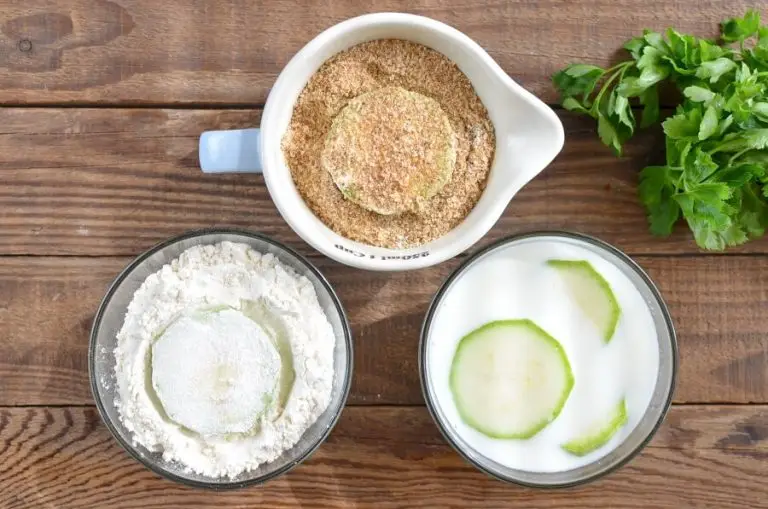 Step 3 - Zucchini Fritters