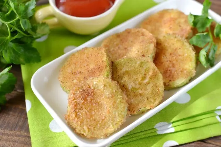 Step 6 - Zucchini Fritters