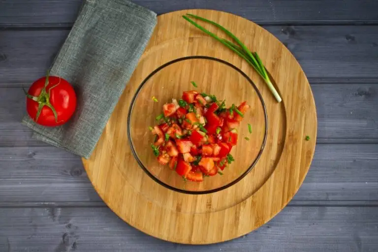 Step 2 - Pico de Gallo Salsa
