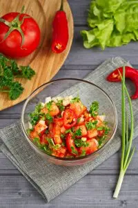 Pico de Gallo Salsa